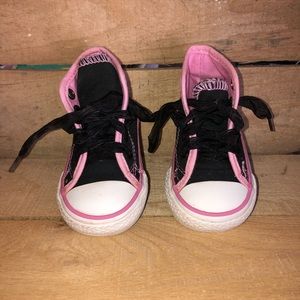 Converse All Stars Infant High Tops Sneakers Shoes
